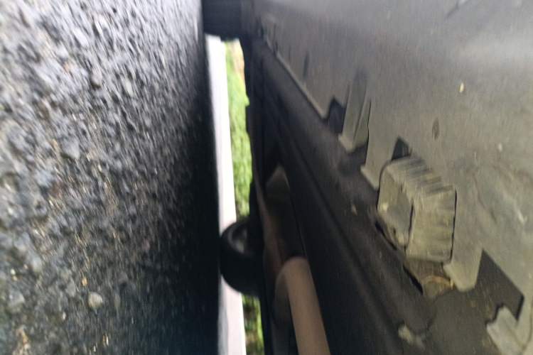 Used BMW X5 2017 xDrive28i Chassis Front Right