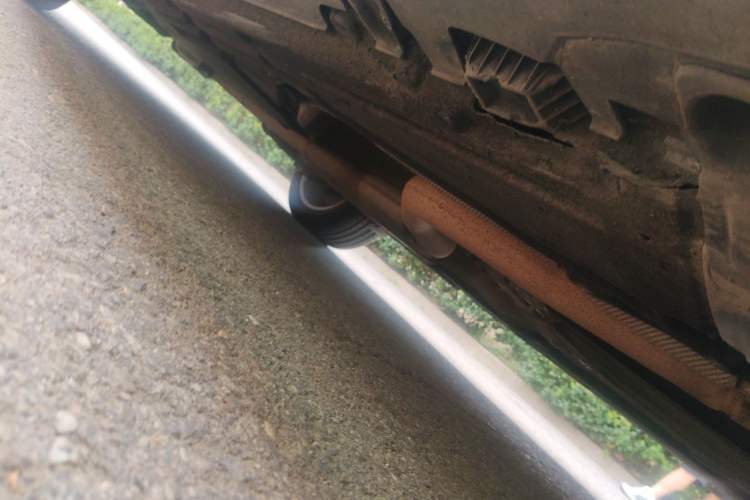 Used BMW X5 2017 xDrive28i Chassis Front Right