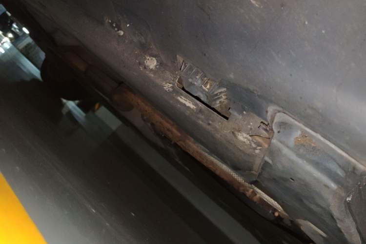 Used BMW X5 2017 xDrive28i Chassis Front Right