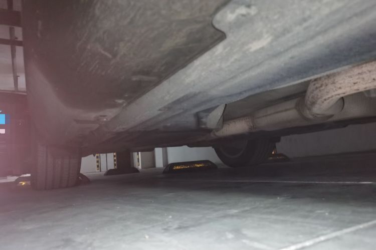 Used BMW X5 2017 xDrive28i Chassis Front Right