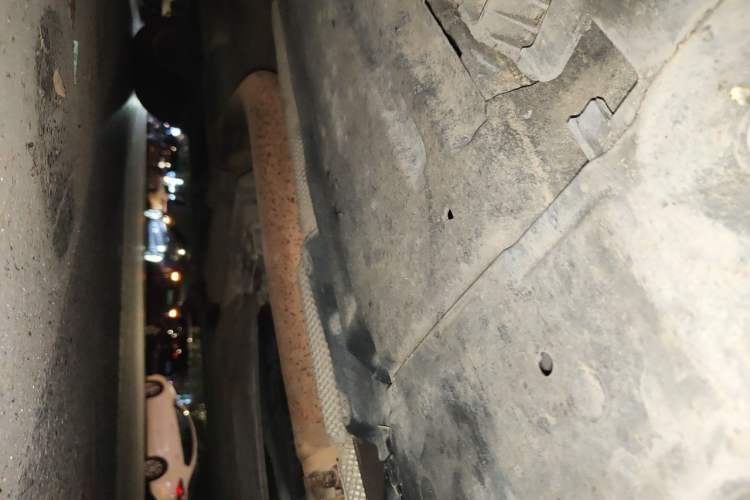 Used BMW X5 2017 xDrive28i Chassis Front Right