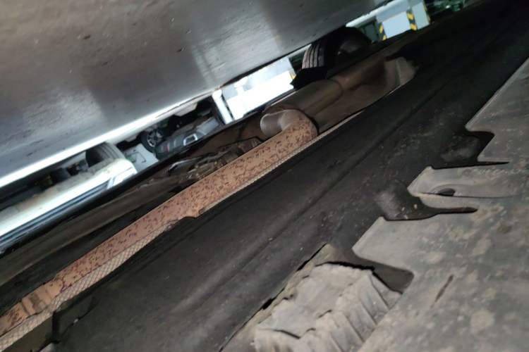 Used BMW X5 2017 xDrive28i Chassis Front Right