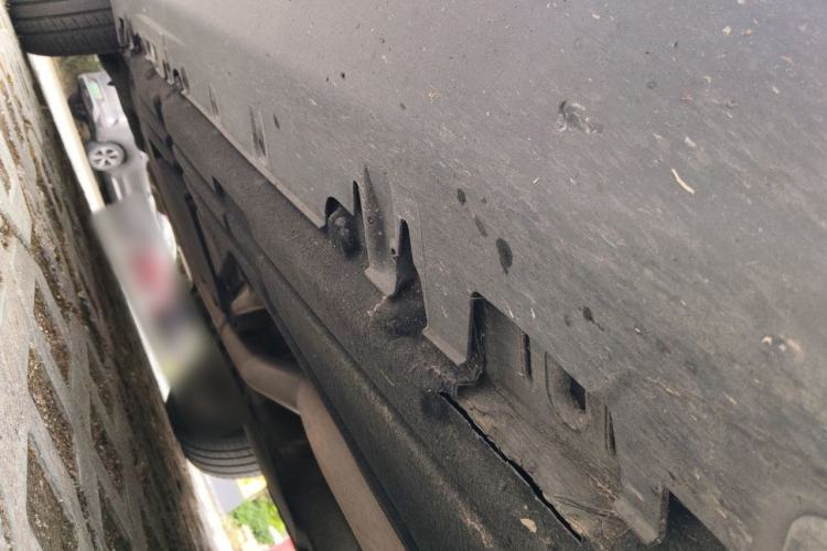 Used BMW X5  Chassis Front Right