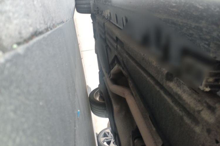 Used BMW X5 2017 xDrive35i M Sport Edition Chassis Front Right