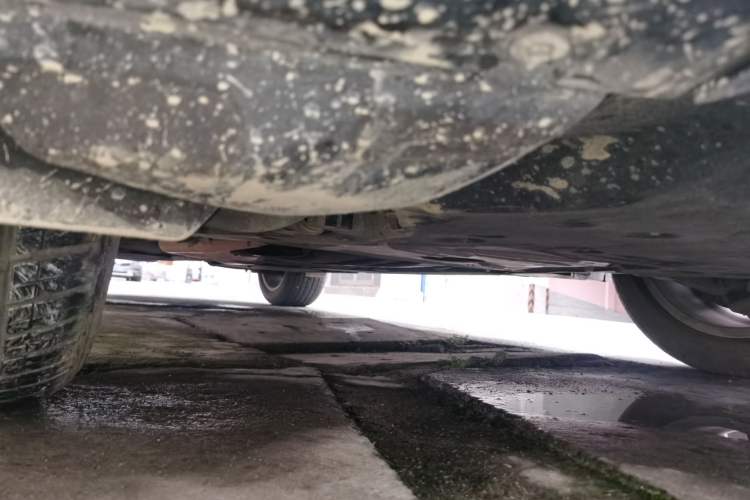 Used BMW X5 2017 xDrive28i Chassis Front Right