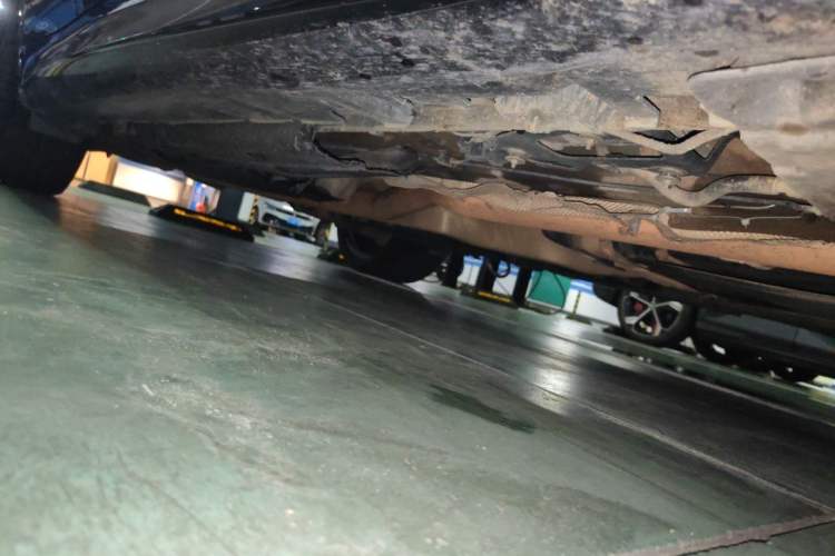 Used BMW X5 2017 xDrive35i Standard Model U.S. Specification Chassis Front Right