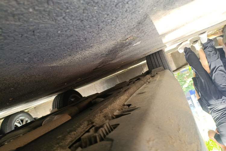 Used BMW X5 2017 xDrive28i Chassis Front Right