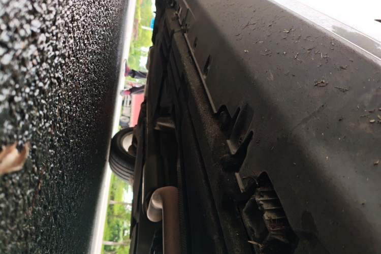 Used BMW X5 2017 xDrive28i Chassis Front Right
