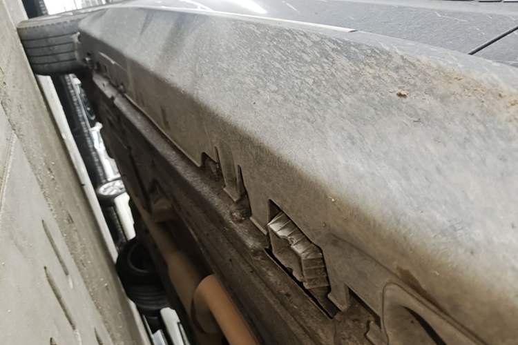 Used BMW X5 2017 xDrive28i Chassis Front Right