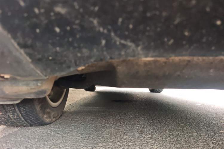 Used BMW X5 2017 xDrive28i Chassis Front Right