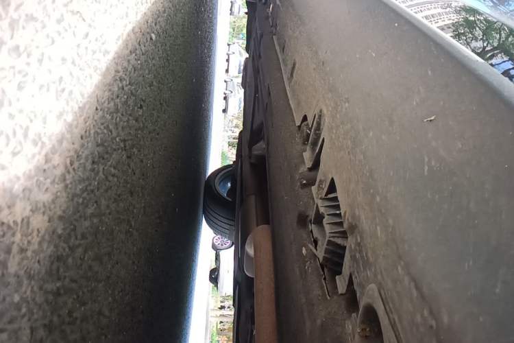 Used BMW X5 2017 xDrive28i Chassis Front Right