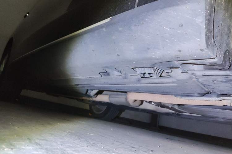 Used BMW X5 2017 xDrive28i Chassis Front Right