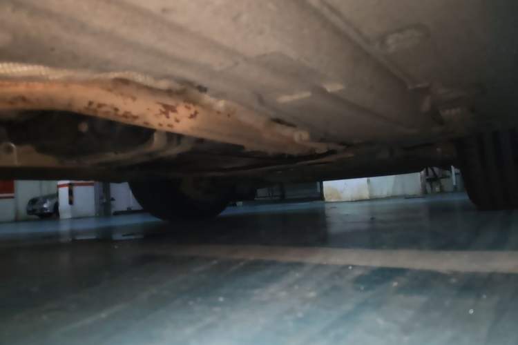 Used BMW X5 2017 xDrive35i Luxury Edition Chassis Front Right