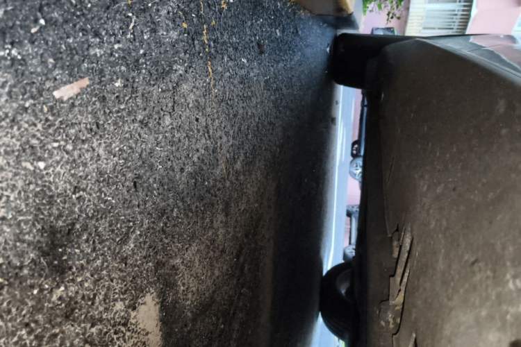 Used BMW X5 2017 xDrive35i Middle East Chassis Front Right
