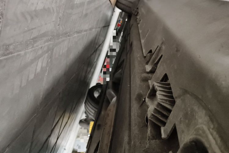 Used BMW X5  Chassis Front Right