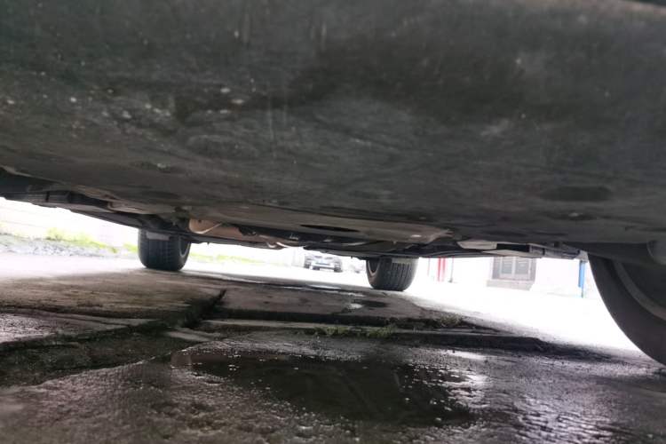 Used BMW X5 2017 xDrive28i Chassis Front