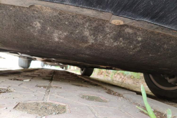 Used BMW X5 2017 xDrive28i Chassis Front