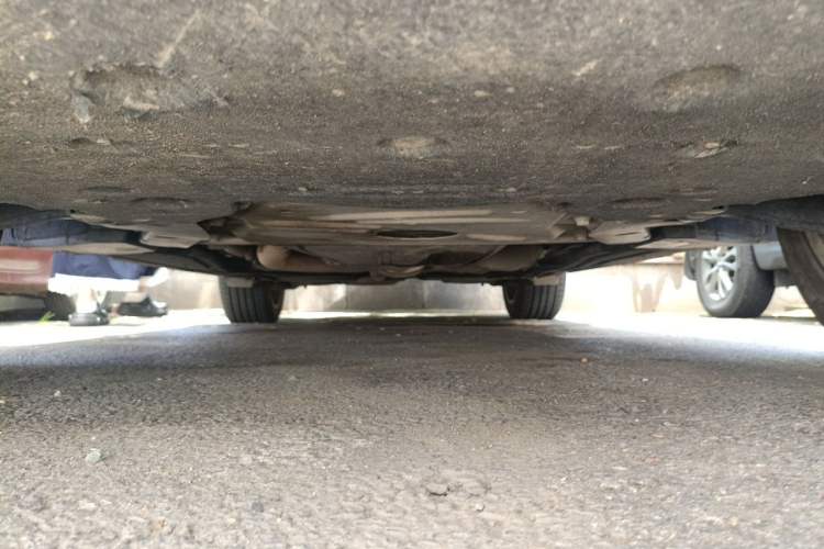 Used BMW X5 2017 xDrive28i Chassis Front