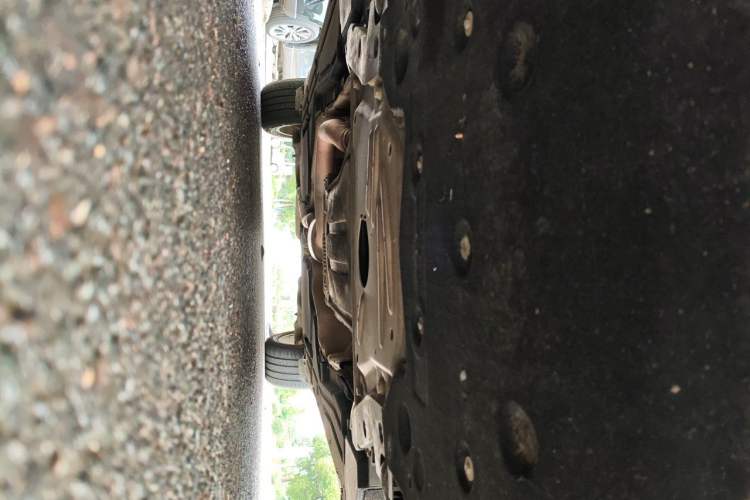 Used BMW X5 2017 xDrive28i Chassis Front