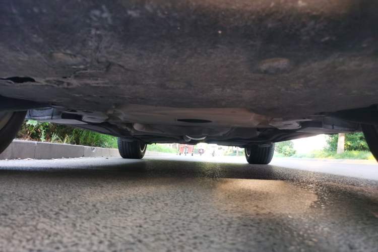 Used BMW X5 2017 xDrive28i Chassis Front
