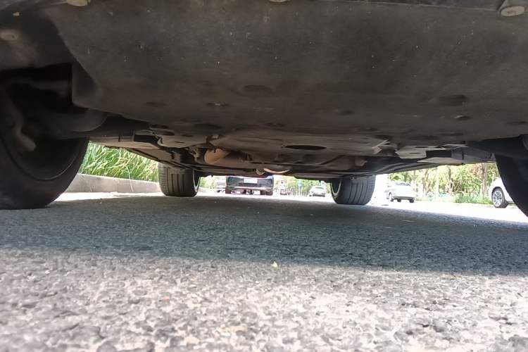 Used BMW X5 2017 xDrive28i Chassis Front