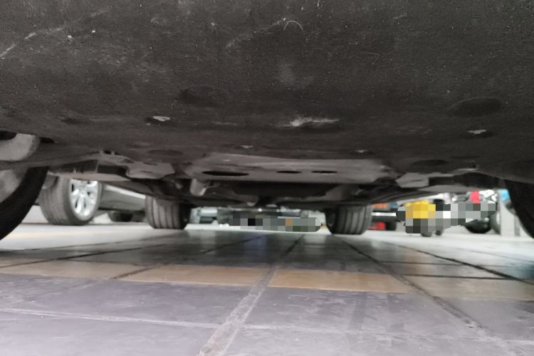 Used BMW X5  Chassis Front