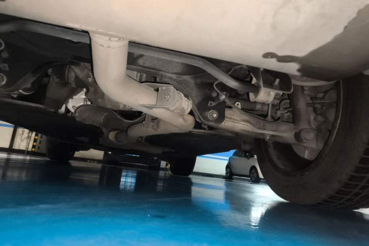 Used BMW X5 2017 xDrive28i Chassis Rear