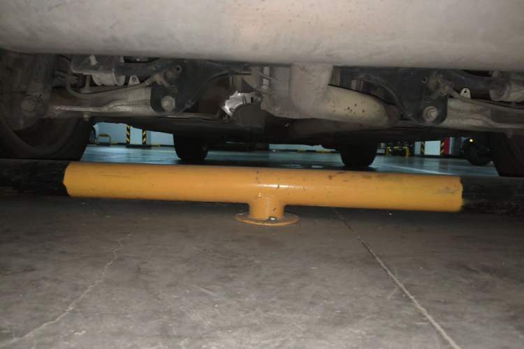 Used BMW X5  Chassis Rear