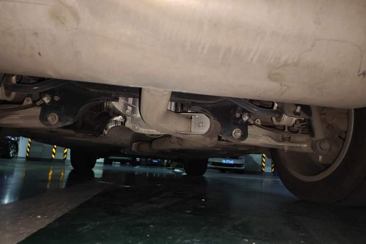 Used BMW X5 2017 xDrive28i Chassis Rear