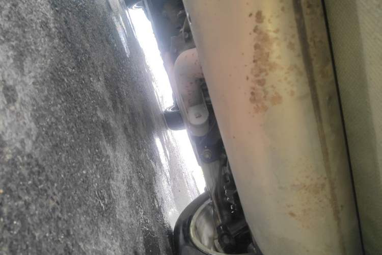 Used BMW X5 2017 xDrive28i Chassis Rear