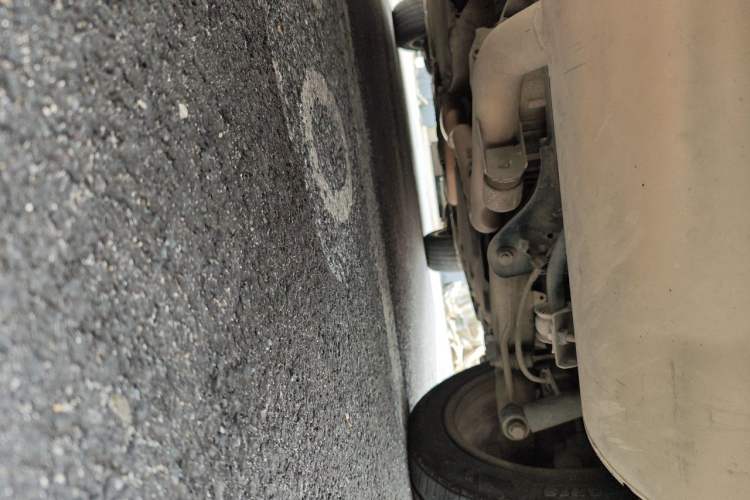 Used BMW X5 2017 xDrive28i Chassis Rear