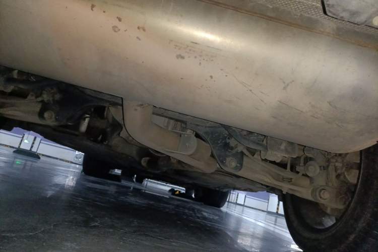 Used BMW X5  Chassis Rear
