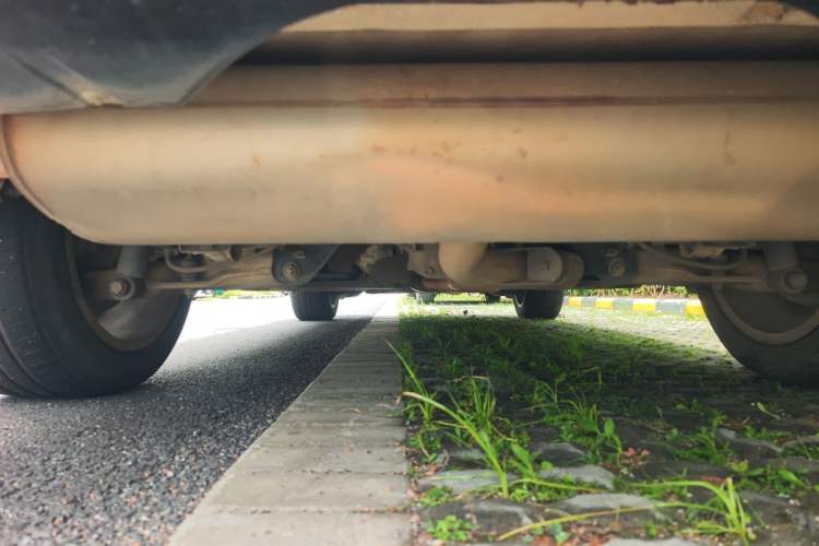 Used BMW X5 2017 xDrive28i Chassis Rear