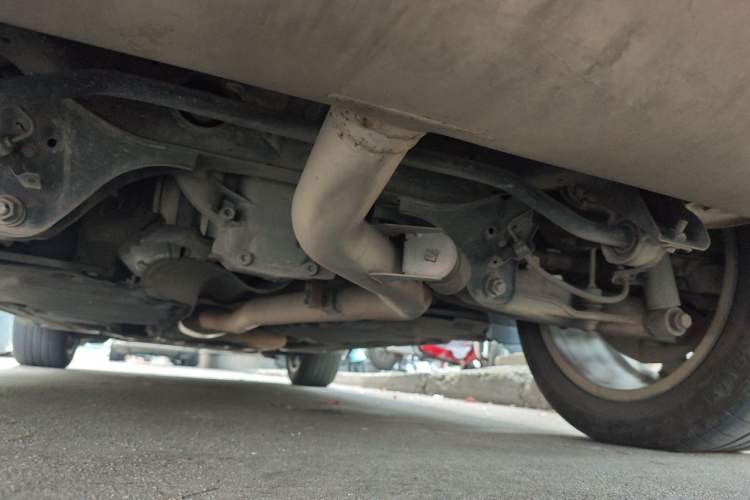 Used BMW X5 2017 xDrive28i Chassis Rear