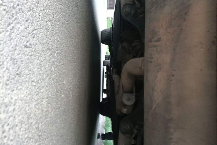 Used BMW X5 2017 xDrive28i Chassis Rear