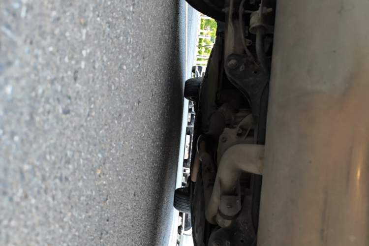 Used BMW X5 2017 xDrive28i Chassis Rear