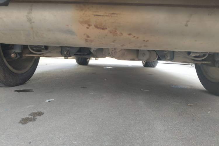 Used BMW X5 2017 xDrive28i Chassis Rear