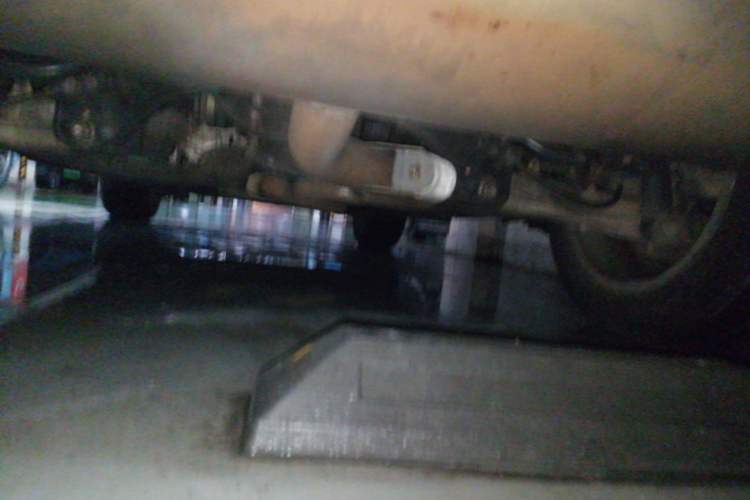 Used BMW X5 2017 xDrive28i Chassis Rear