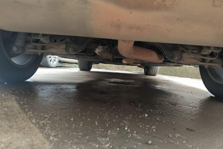 Used BMW X5  Chassis Rear
