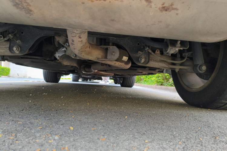 Used BMW X5 2017 xDrive28i Chassis Rear