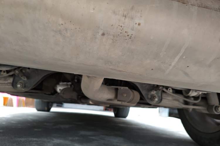 Used BMW X5 2017 xDrive28i Chassis Rear