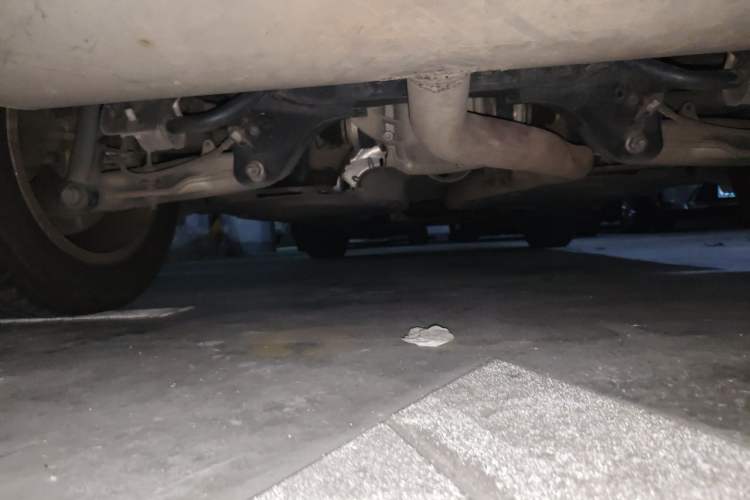 Used BMW X5  Chassis Rear