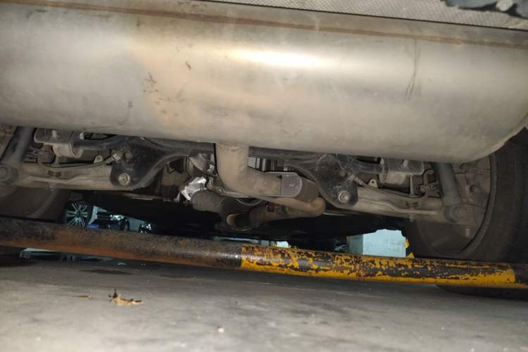 Used BMW X5 2017 xDrive28i Chassis Rear