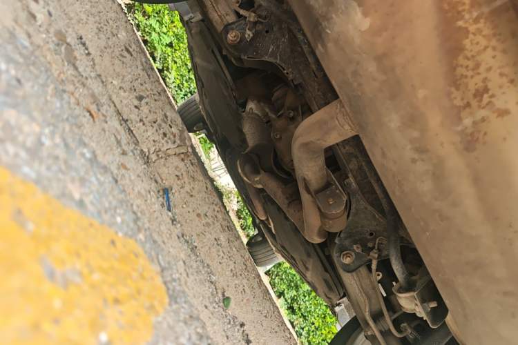 Used BMW X5 2017 xDrive28i Chassis Rear