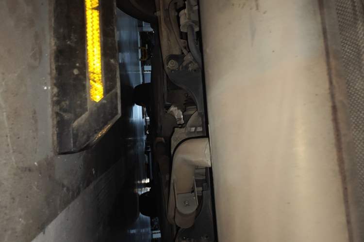 Used BMW X5 2017 xDrive28i Chassis Rear