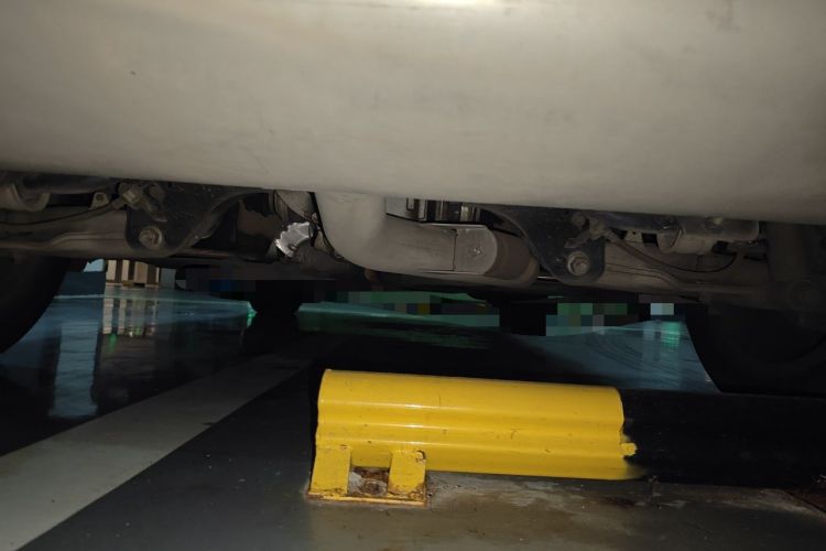 Used BMW X5 2017 xDrive28i Chassis Rear
