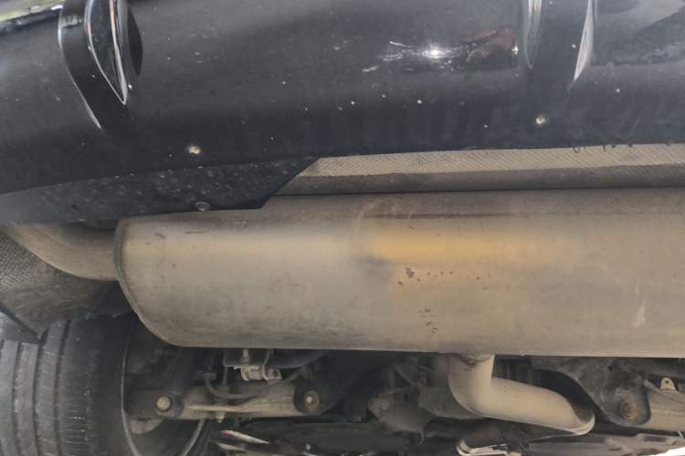 Used BMW X5 2017 xDrive35i M Sport Edition Chassis Rear