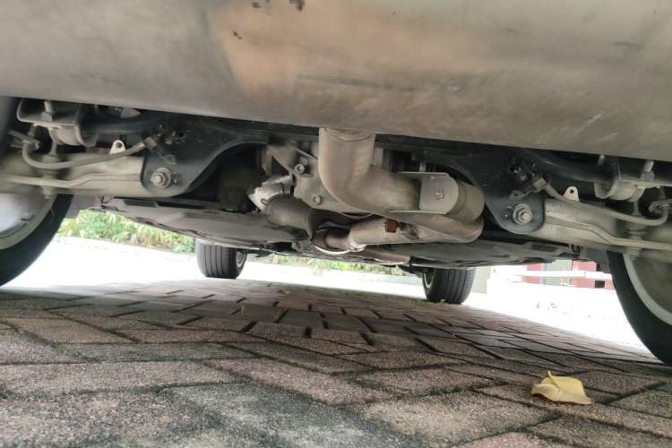 Used BMW X5 2017 xDrive28i Chassis Rear