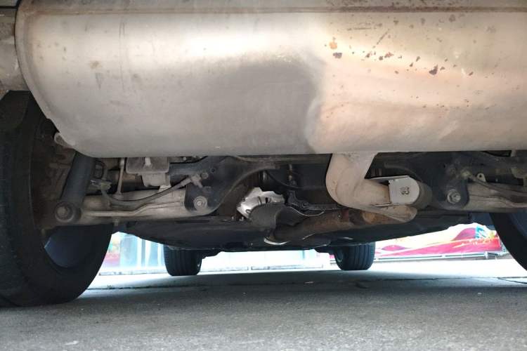 Used BMW X5 2017 xDrive28i Chassis Rear