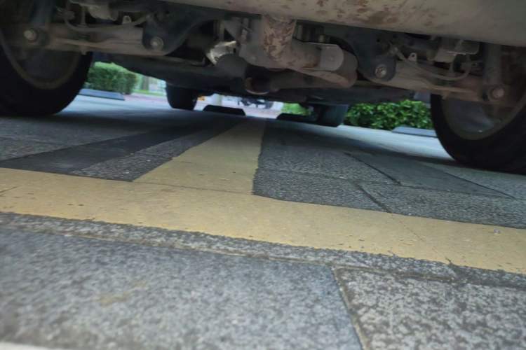 Used BMW X5 2017 xDrive28i Chassis Rear